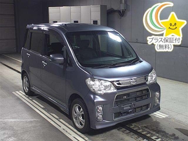 8463 DAIHATSU TANTO EXE L455S 2012 г. (JU Gifu)